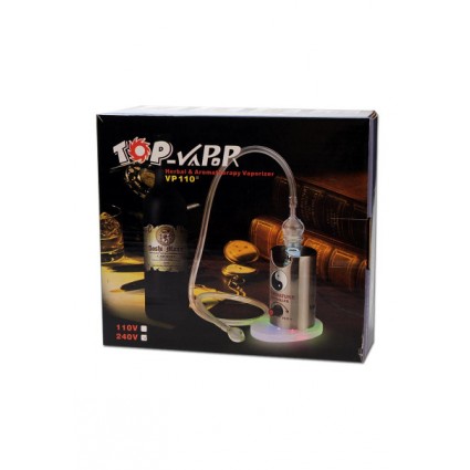 'Top-Vapor' 'YingYang' Vaporizer LED